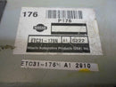 Transmission Control Module TCM TCU for 2005, 2006 Nissan Altima – ETC31-176N A1