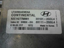 OEM Engine Computer Hyundai Sonata 2015 2016 2017 39101-2Ggl4 ECM PCM ECU