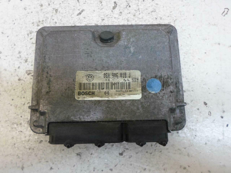 OEM Engine Computer Volkswagen Jetta 1999 06A906018J 2.0L ECM PCM ECU