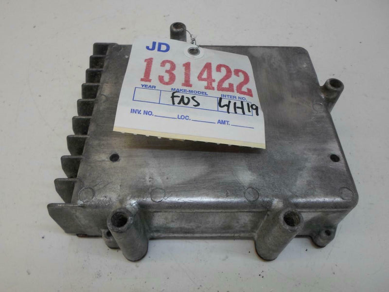 Transmission Control Module TCM TCU Plymouth Voyager 2000 04686952Af