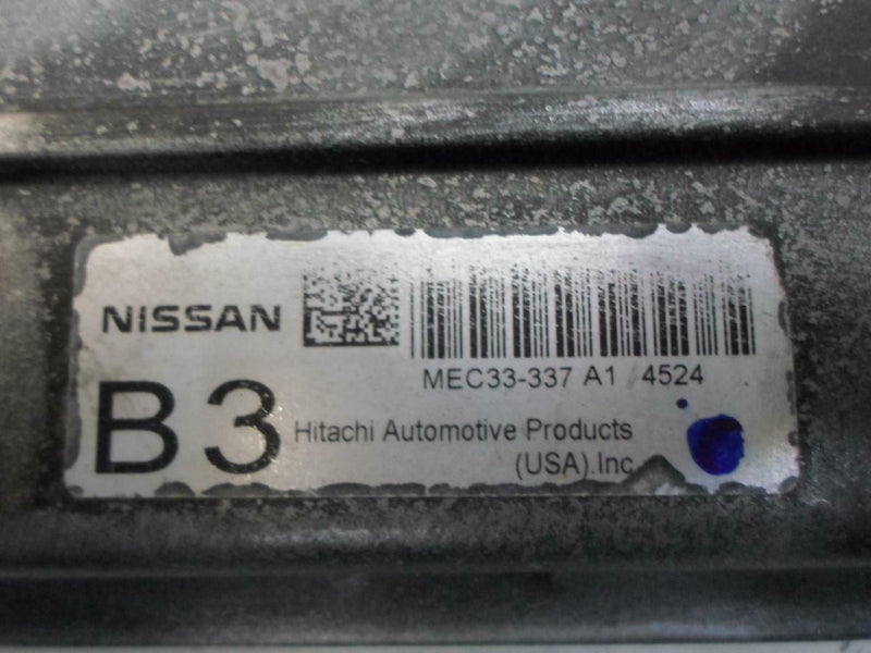 OEM Engine Computer Programmed Plug&Play Nissan Sentra 2005 2006 Mec33-337 A1