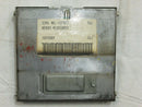 OEM Engine Computer Chevrolet Spectrum 1985 1227077 PCM ECM