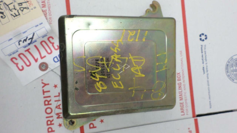 Combustion Control Module Chrysler E-Class 1983 1984 Md080152 2.6L