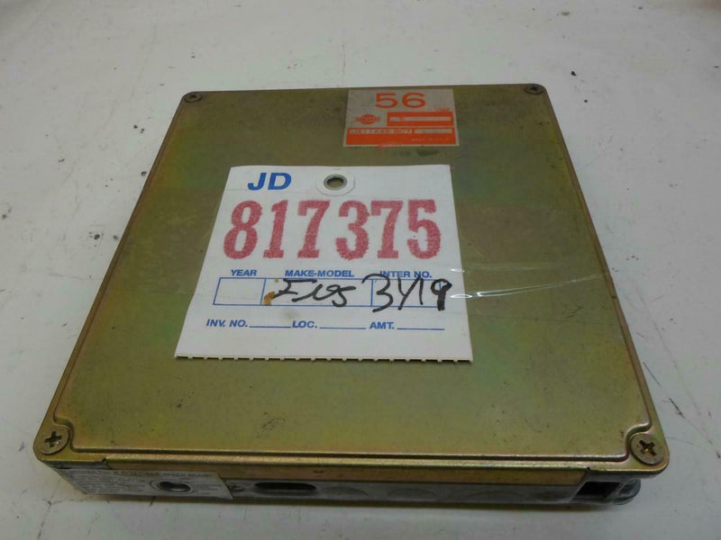 OEM Engine Computer Nissan Sentra 1989 1990 Ja11A45 Bc7 PCM ECU ECM