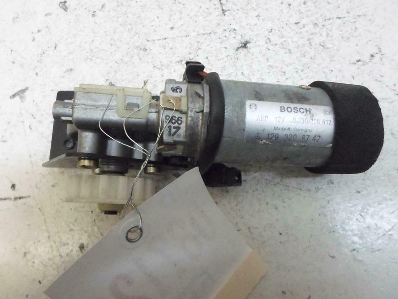 OEM Front Left Seat Adjustment Motor Mercedes Benz Sl-Class 1996 1997 1298208742