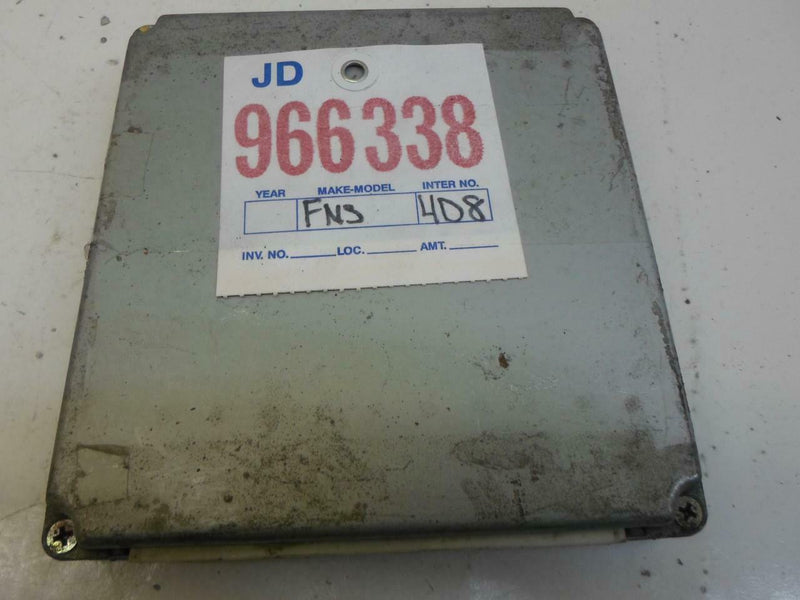 OEM Engine Computer for 1998 Nissan Sentra – JA18K27 BS9