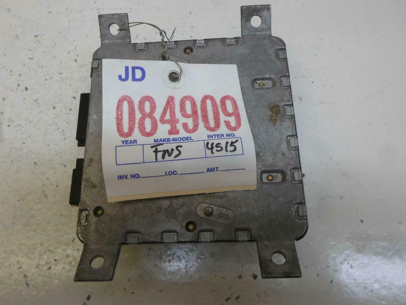 Airbag Control Module Chrysler Town & Country 1998 1999 2000 4686256