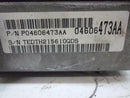 Transmission Control Module TCM TCU Chrysler Sebring 1997 04606473Aa