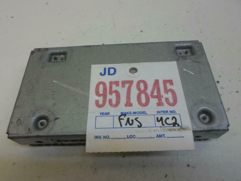Communication Control Module Nissan Rogue 2011 2012 2013 28383 3Ub0A