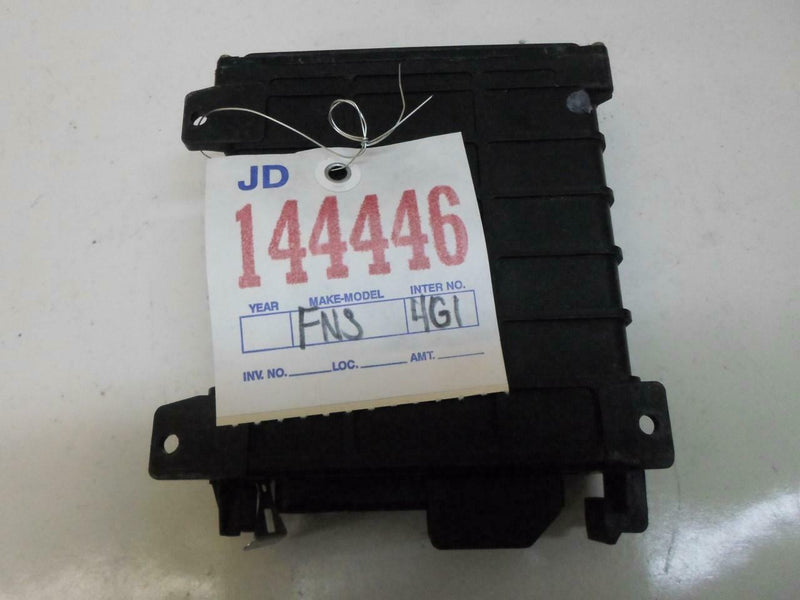 Lambda Control Module Volkswagen Jetta 1986 1987 321906263B