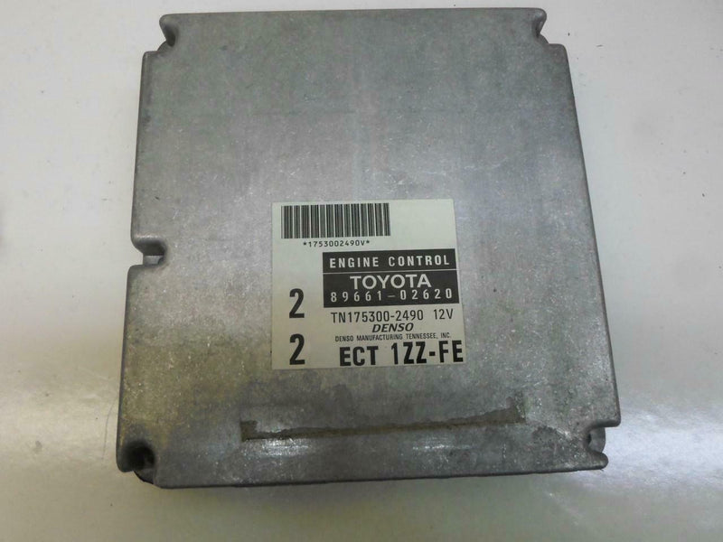 OEM Engine Computer Programmed Plug&Play Toyota Corolla 1999 2000 89661-02620 At