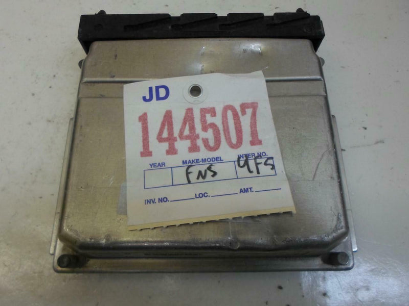 OEM Engine Computer Volvo 60 Series 2001 08627455 0261206828 ECM PCM ECU