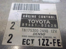 OEM Engine Computer for 1999, 2000 Toyota Corolla – 89661-02620