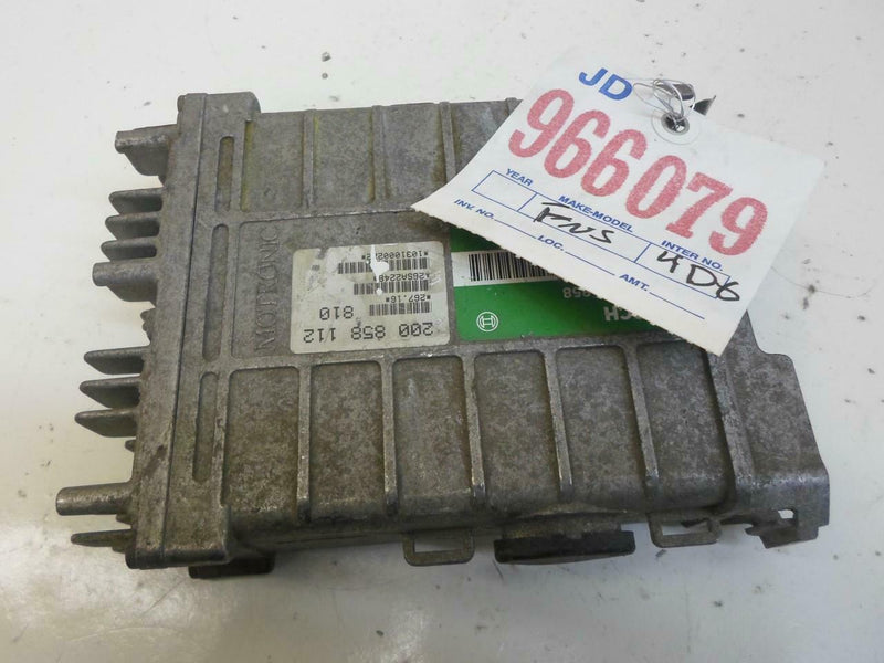 OEM Engine Computer for 1990, 1991, 1992 Volkswagen Passat – 8A0 907 404 CC