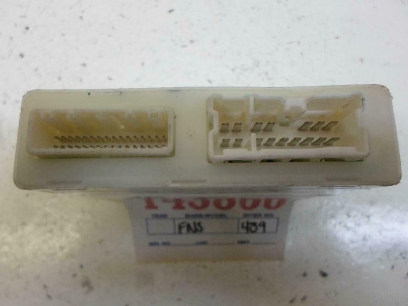 Memory Control Module Nissan Maxima 2004 2005 2006 – 98800-7Y000