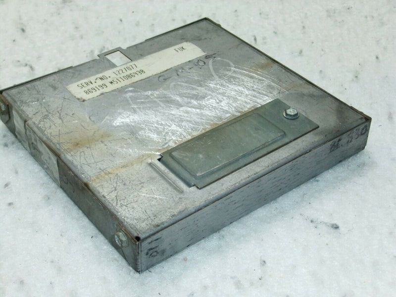 OEM Engine Computer Chevrolet Spectrum 1985 1227077 ECU ECM
