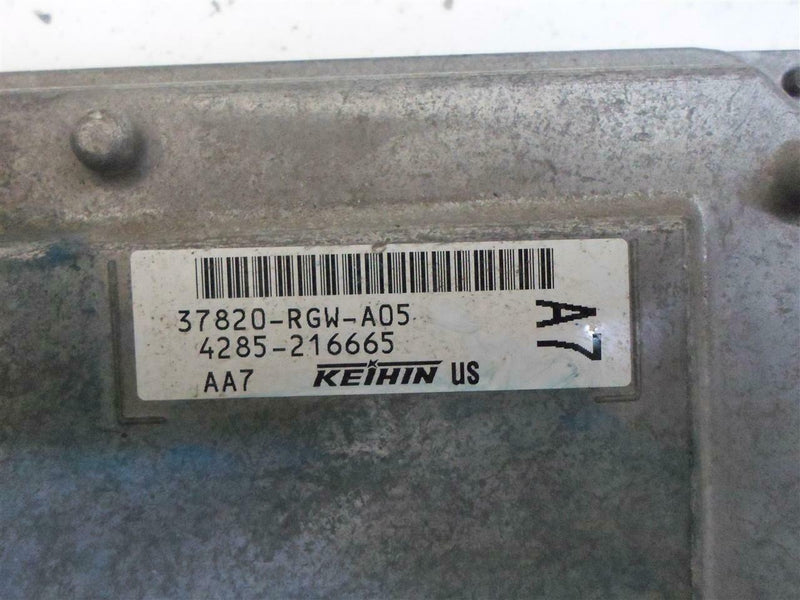 OEM Engine Computer for 2009, 2010 Honda Odyssey – 37820-RGW-A05