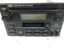OEM Radio Kia Magentis 2003 2004 2005 2006 96190-3C162 Am-Fm-Stereo-Cassette-Cd