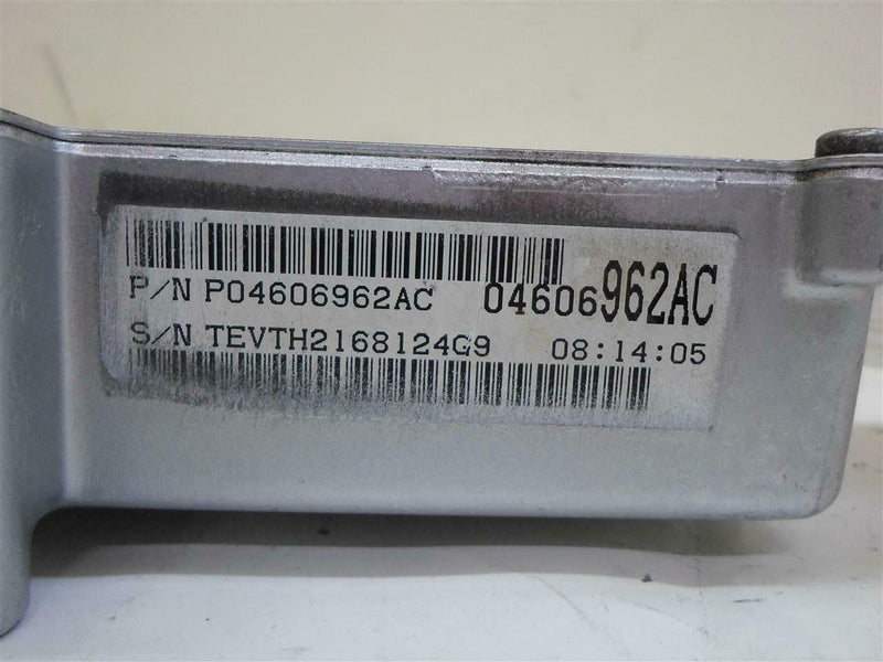 Transmission Control Module TCM TCU Chrysler Sebring 1999 04606962Ac