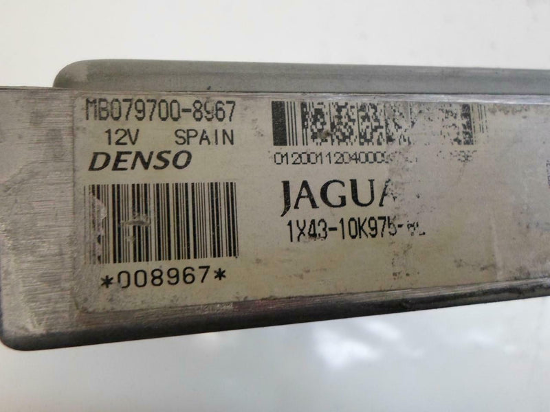 OEM Engine Computer Jaguar X Type 2003 1X43-10K975-Bl PCM ECM ECU