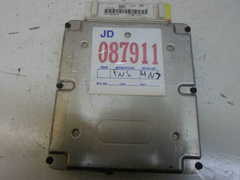 Suspension Control Module Lincoln Continental 1998 1999 2000 2001 F80F-3B494-Ad