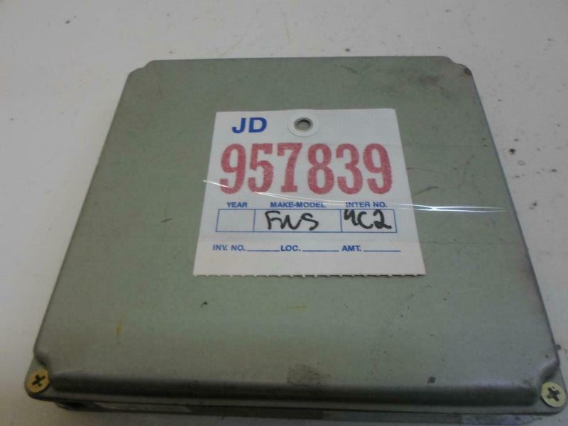OEM Engine Computer Programmed Plug&Play Nissan Maxima 1998 A18-G71 E0X PCM ECM