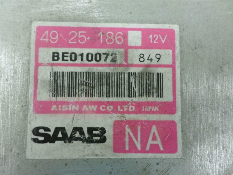 Transmission Control Module TCM TCU Saab 9-3 1999 4925186
