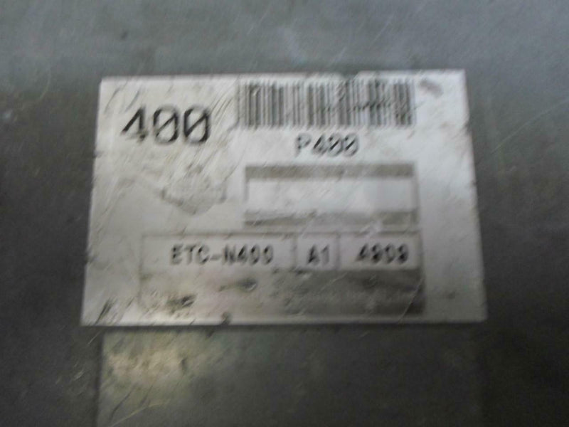 Transmission Control Module TCM TCU Nissan Altima 1995 1996 ETC-N400 A1 2.4L