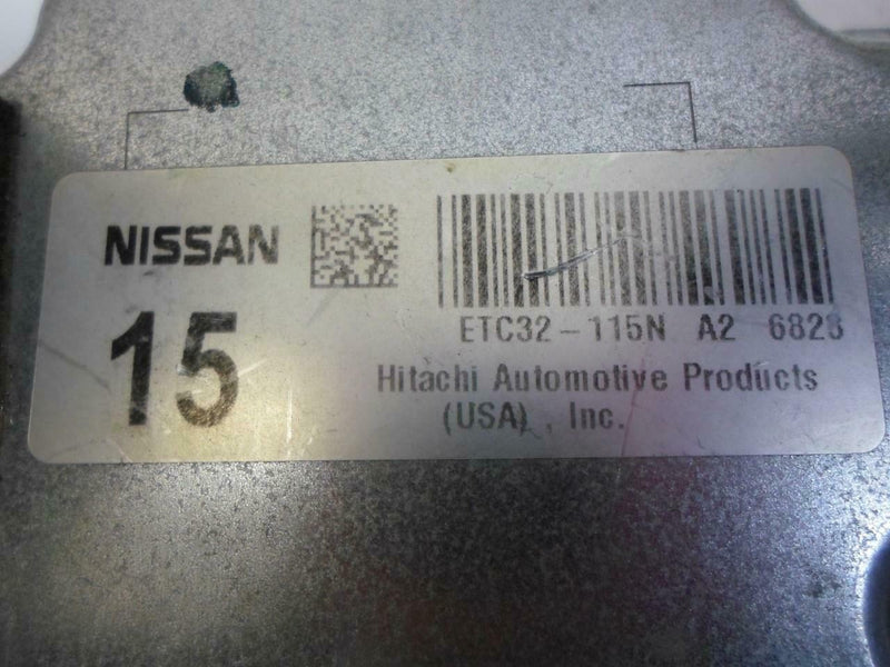 Transmission Control Module TCM TCU Nissan Altima 2006 ETC32-115N A2 2.5L