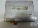 Airbag Control Module Chevrolet Beretta 1991 1992 1228874