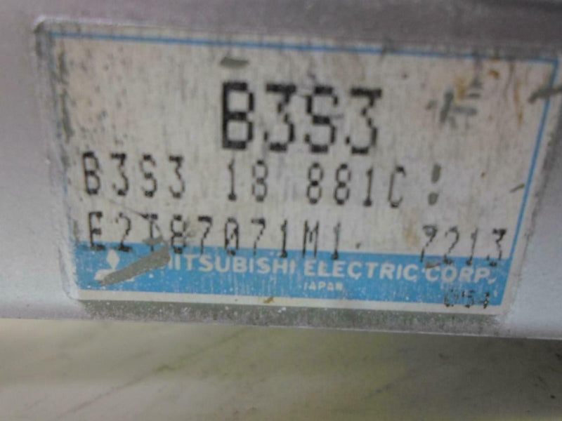 OEM Engine Computer Ford Aspire 1997 B3S3 18 881C PCM ECM ECU