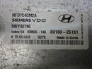 OEM Engine Computer Hyundai Sonata 2006 2007 2008 39100-25131 2.4L At PCM ECU