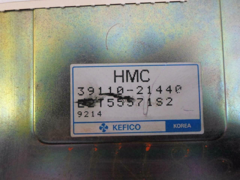 OEM Engine Computer Hyundai Excel 1988 1989 39110-21440 Mt ECM PCM ECU