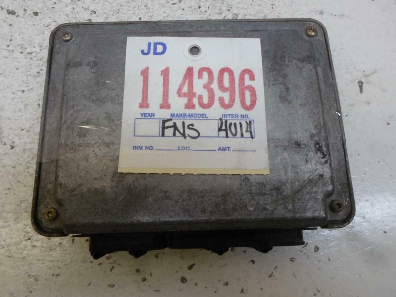 OEM Engine Computer Programmed Plug&Play Volkswagen Jetta 2000 2001 06A906018Es