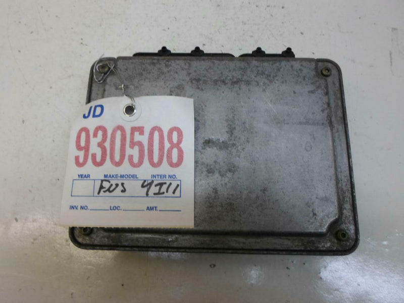 OEM Engine Computer Volkswagen Jetta 1999 06A906018J 2.0L ECM PCM ECU