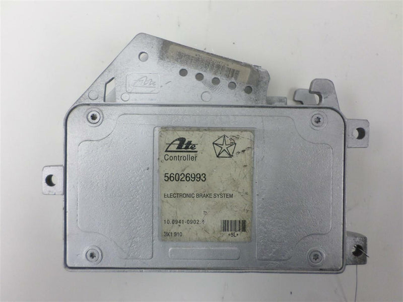 ABS Control Module Jeep Wrangler 1992 1993 1994 1995 56026993