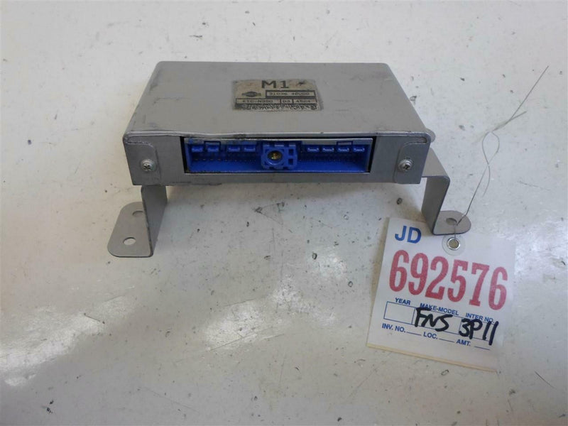 Transmission Control Module TCM TCU Infiniti I30 1995 1996 31036-40U00