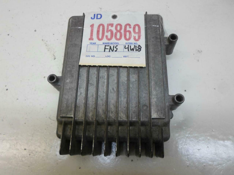 Transmission Control Module TCM TCU Jeep Liberty 2002 56041564Aj