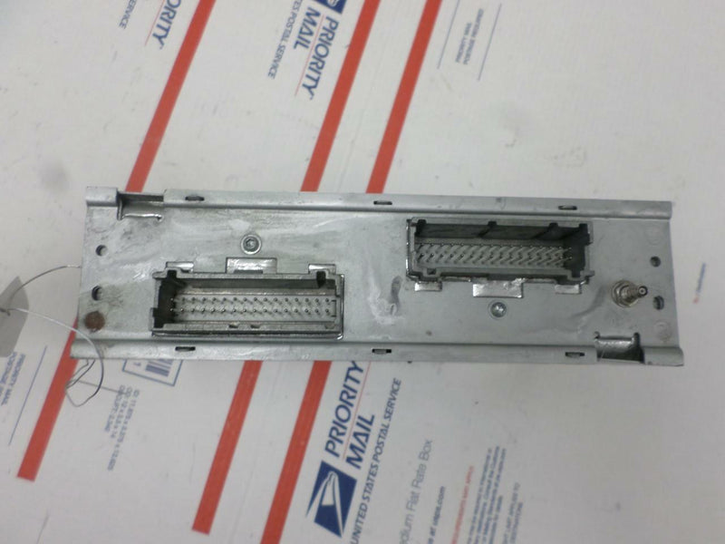 Communication Control Module Pontiac Bonneville 2001 12201539