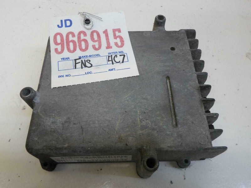 Transmission Control Module TCM TCU Chrysler Sebring 1997 1998 05293114Ab