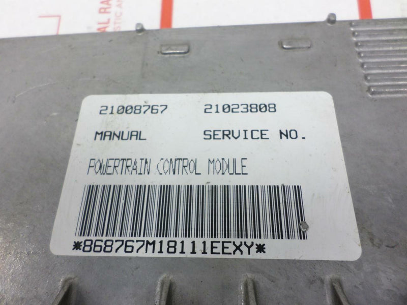 OEM Engine Computer Programmed Plug&Play Saturn S Series 1998 21023808 Mt ECU