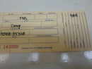 Transmission Control Module TCM TCU Hyundai Sonata 1992 1993 1994 95440-35310