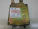 Transmission Control Module TCM TCU Mitsubishi Galant 1994 1995 Md757009
