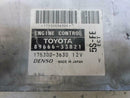 OEM Engine Computer Programmed Plug&Play Toyota Camry 2000 89666-33021 At ECM