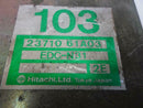 OEM Engine Computer Nissan Sentra 1987 23710 61A03 Mt ECM PCM ECU