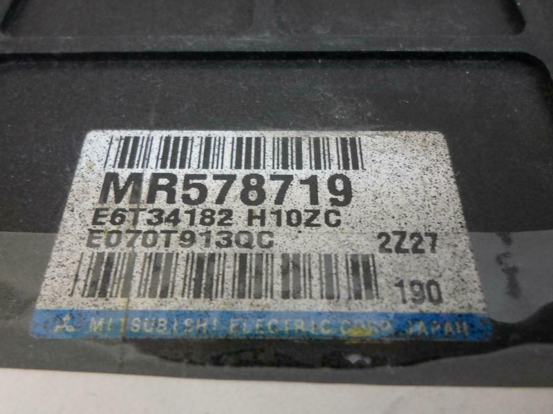 OEM Engine Computer for 2003 Dodge Stratus 3.0L – MR578719