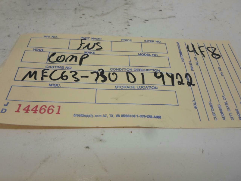 OEM Engine Computer Programmed Plug&Play Nissan Murano 2005 Mec63-730 D1 ECM PCM