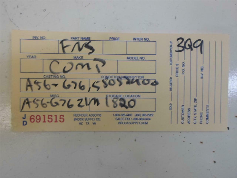 OEM Engine Computer Programmed Plug&Play Nissan Maxima 2012 2013 A56-G76 Z1M PCM