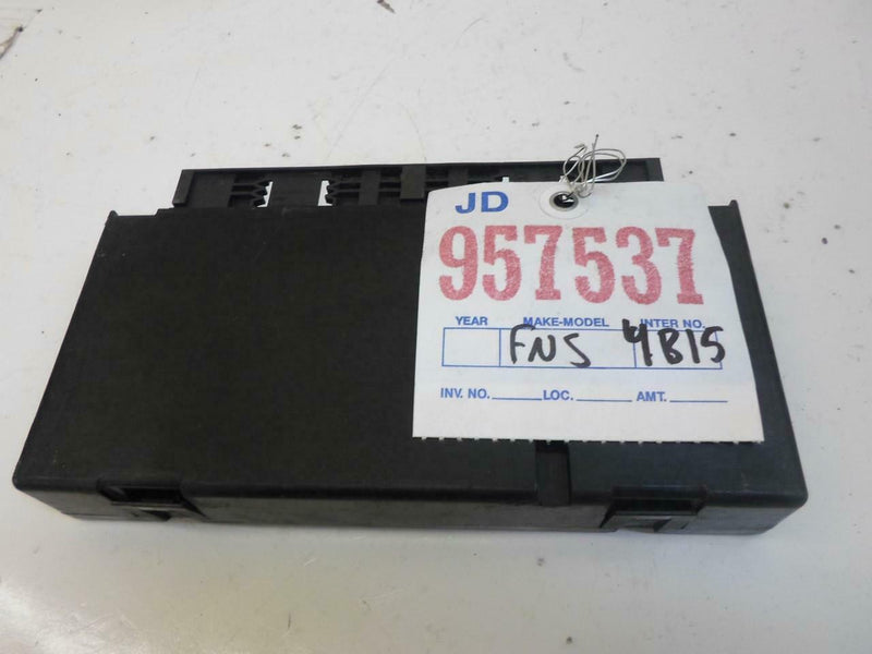 Body Control Module BMW 535I 2008 2009 2010 9157155 BCM BCU
