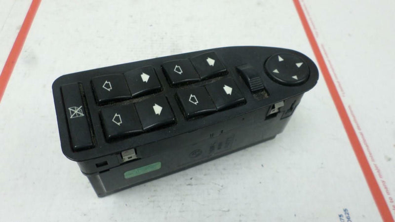 OEM Master Window Switch Front Left Driver Side BMW E39 5-Series 540I 2002 2003